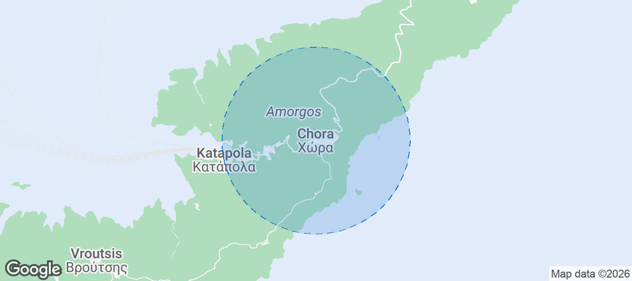 Discover Municipality of Amorgos Airbnb Analytics